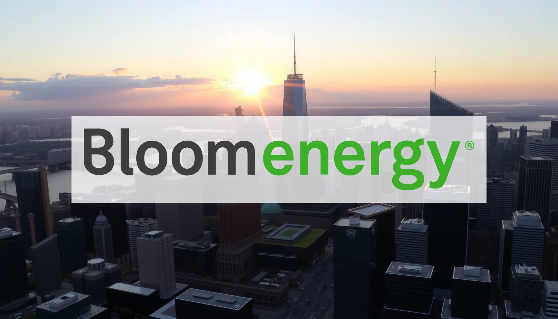 Bloom Energy: Venta Masiva de Acciones por Parte de Directivos Hunde la Cotización