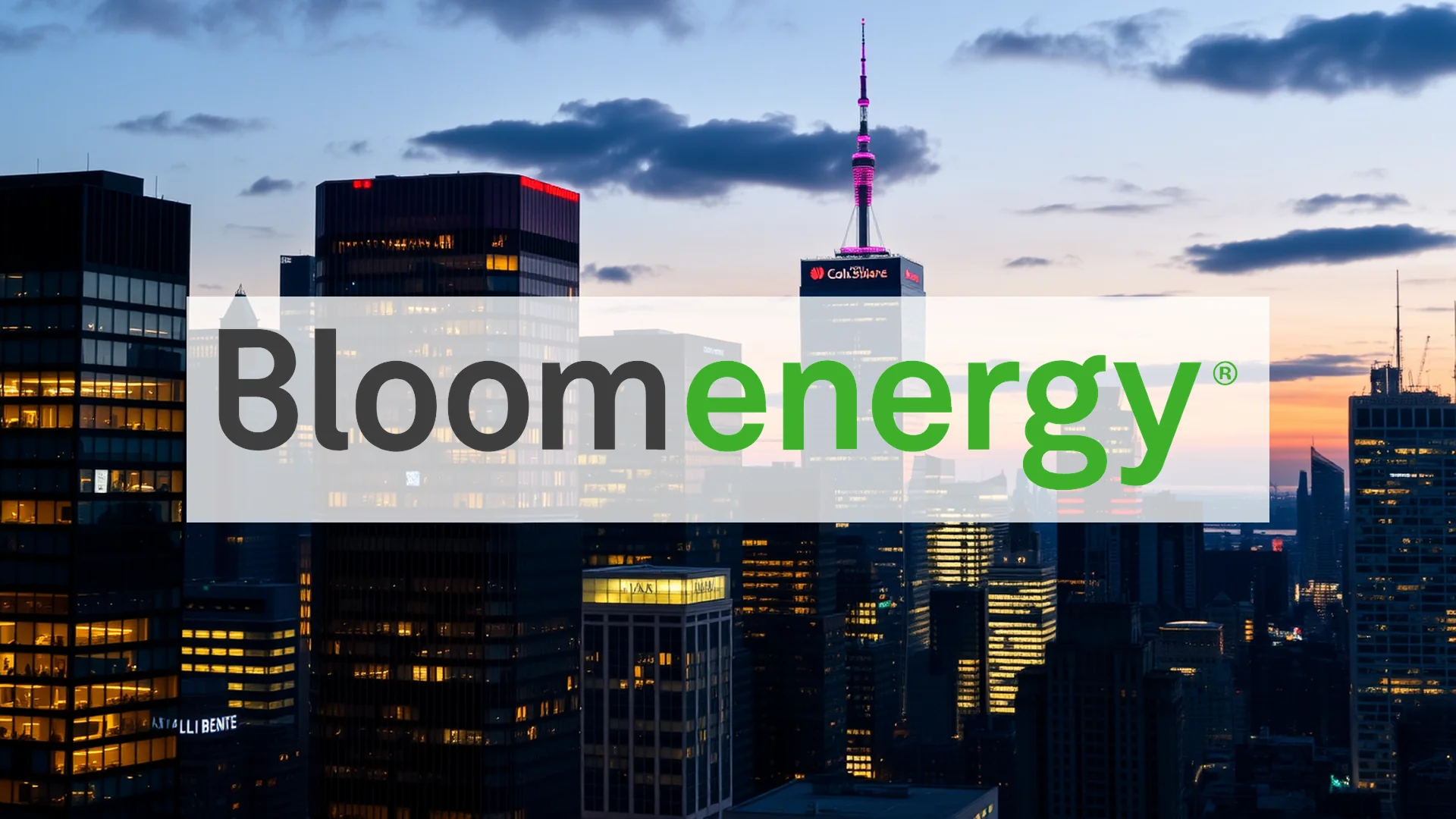 Bloom Energy: Resultados Históricos en un Mercado Volátil