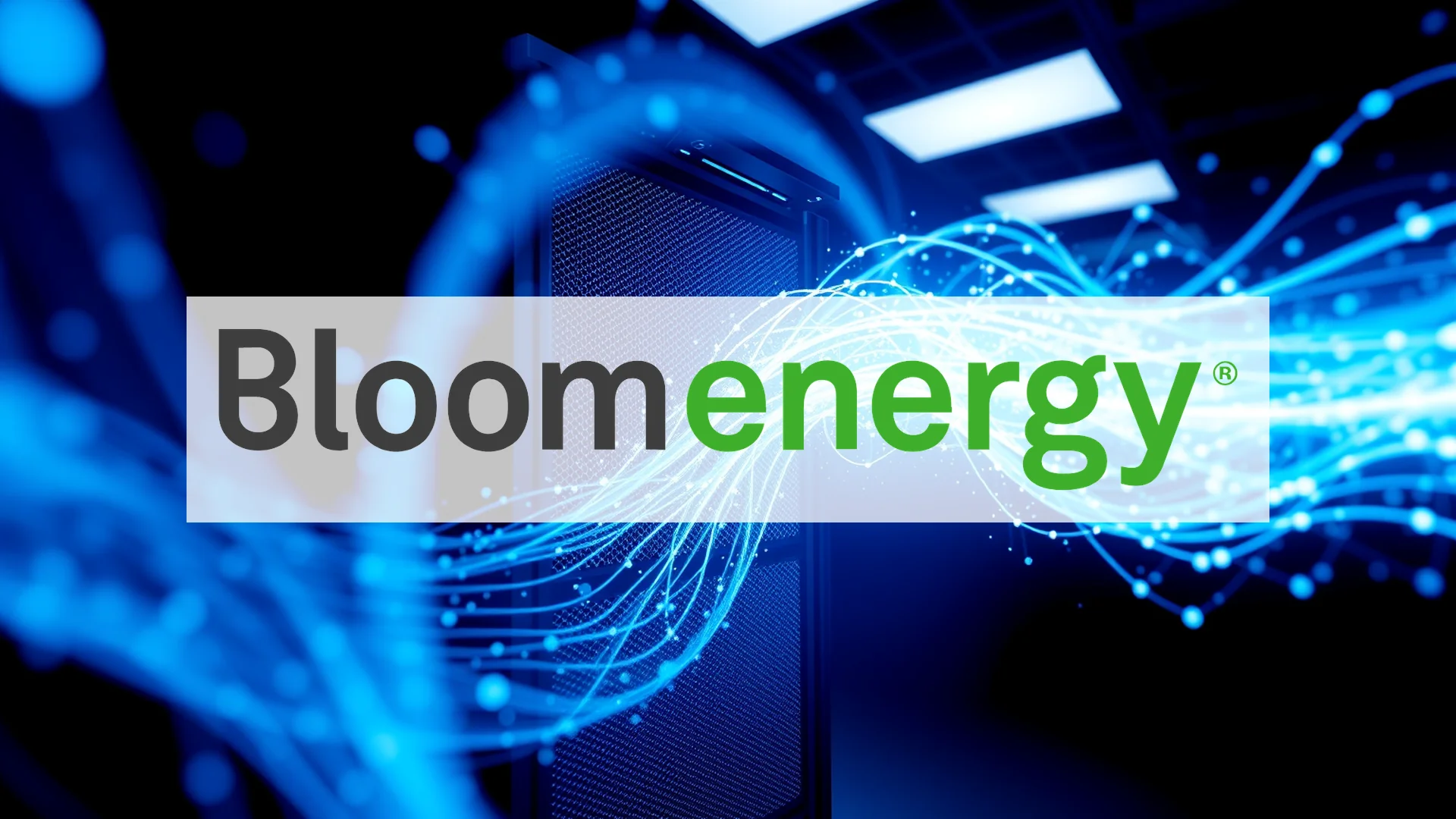 Bloom Energy: La acción resurge con fuerza impulsada por la inteligencia artificial