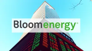 La acción de Bloom Energy se dispara impulsada por la inteligencia artificial