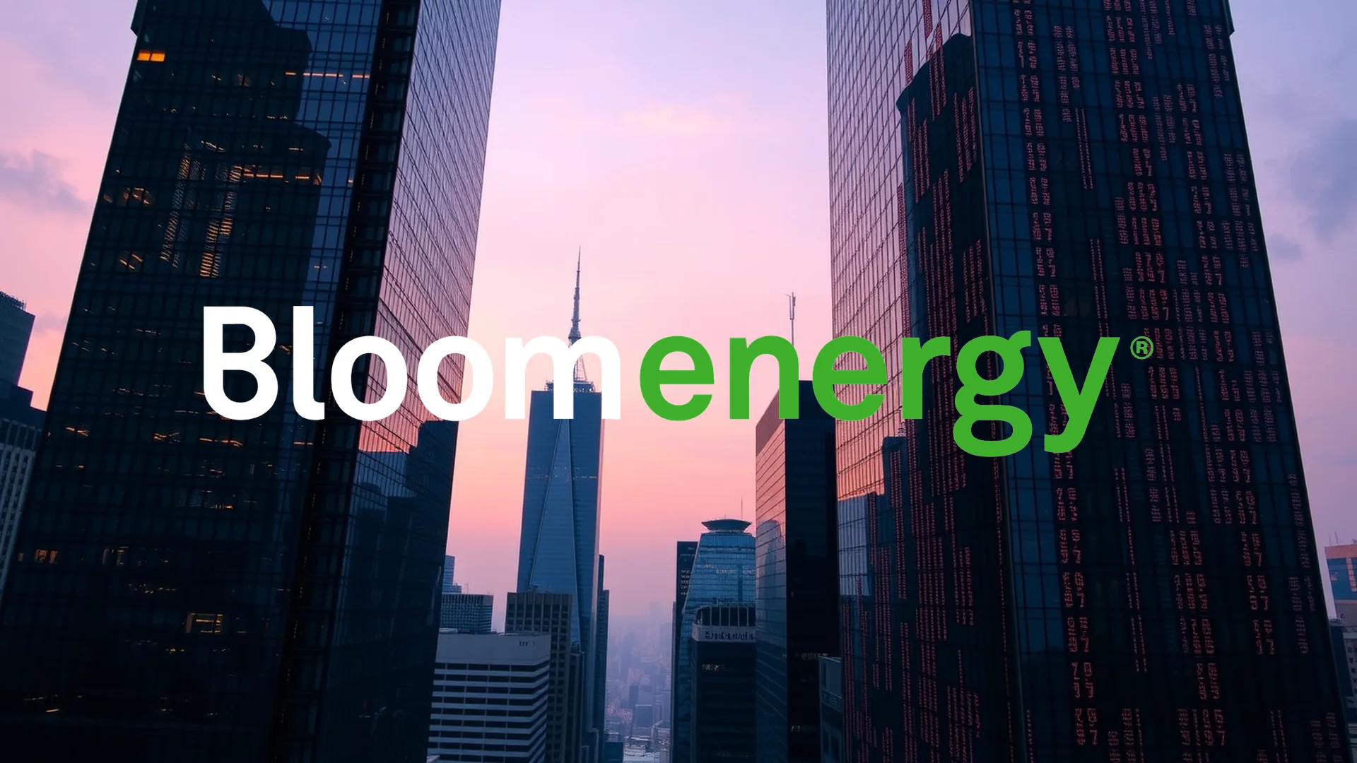 Acción de Bloom Energy: ¿Oportunidad en medio de la turbulencia?