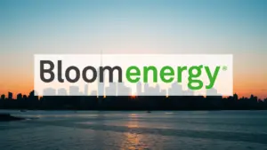 Acción de Bloom Energy: ¿Oportunidad tras el desplome?