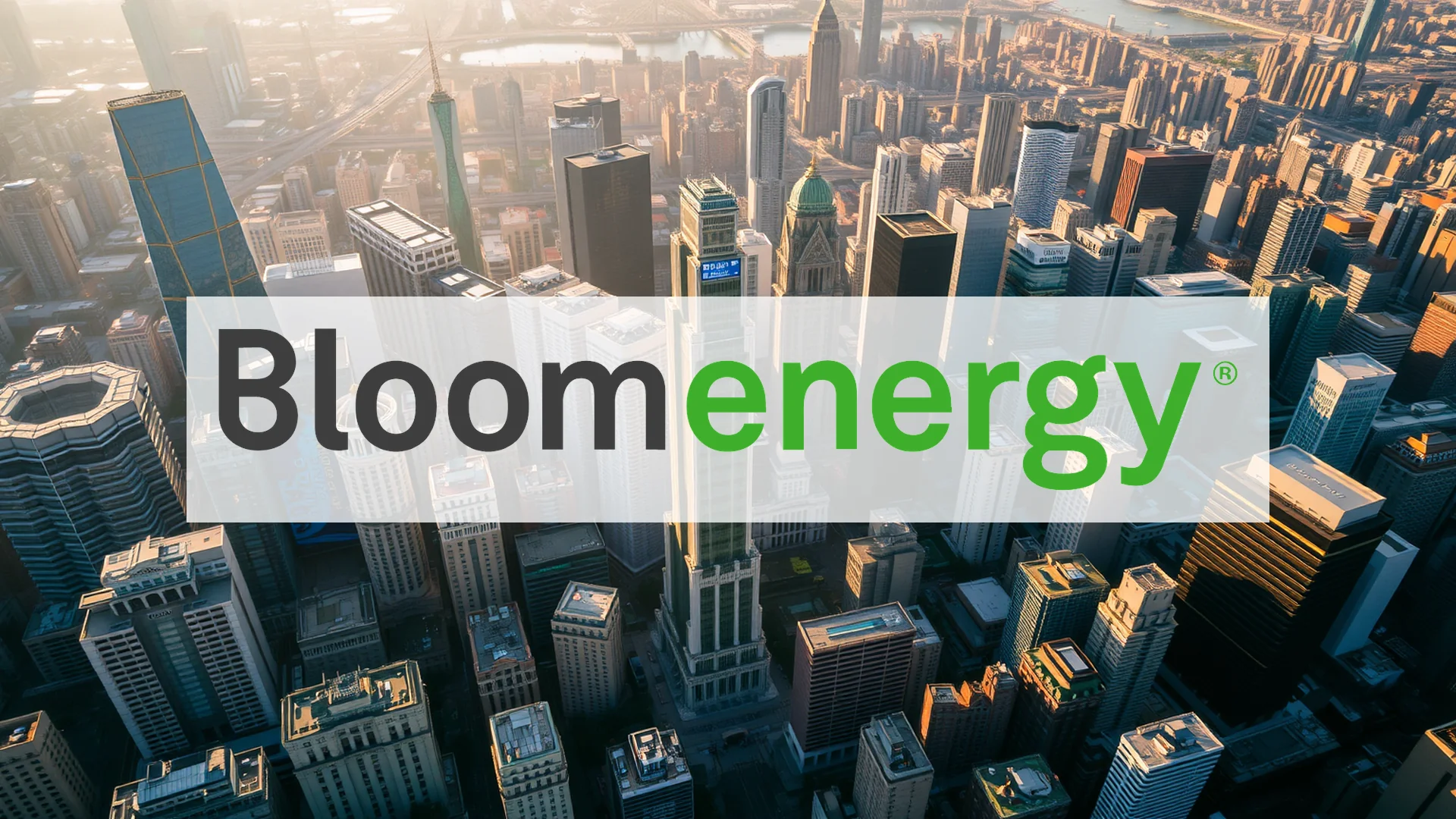 Bloom Energy: ¿Corrección Sana o Estallido de la Burbuja?