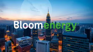 Bloom Energy: ¿Alerta máxima para los inversores?