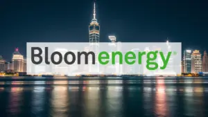 Bloom Energy: ¿Una burbuja a punto de estallar?