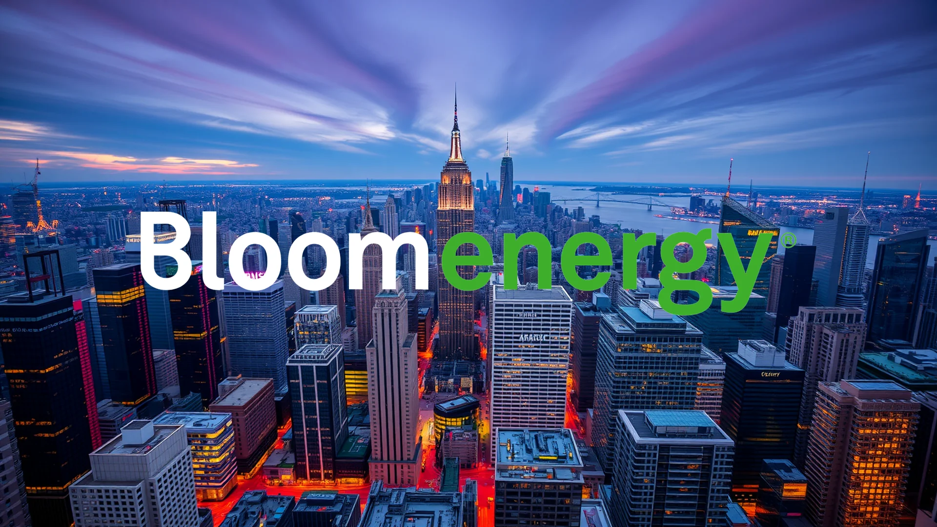 Bloom Energy: El impulso definitivo de la inteligencia artificial