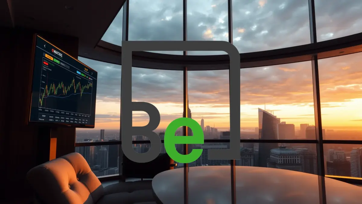 Bloom Energy: ¿Señal de Alerta el Venta Masiva del Director Financiero?