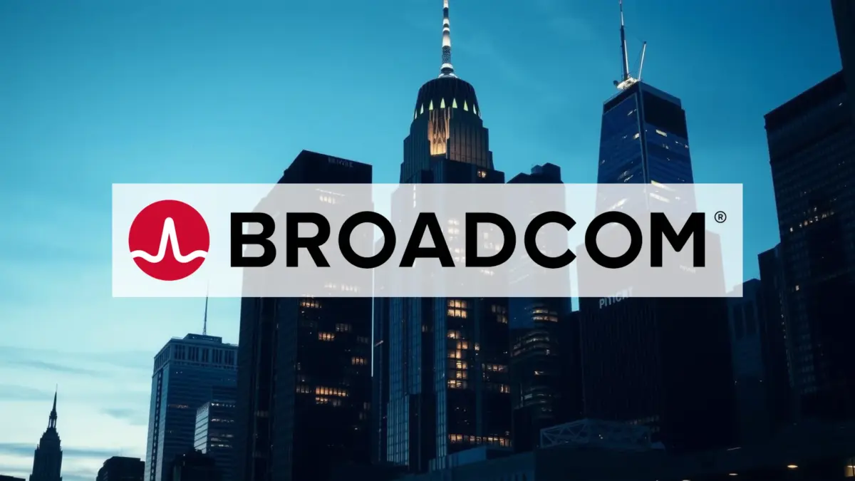 La acción de Broadcom sufre un revés: ¿Corrección saludable o inicio de una tendencia bajista?