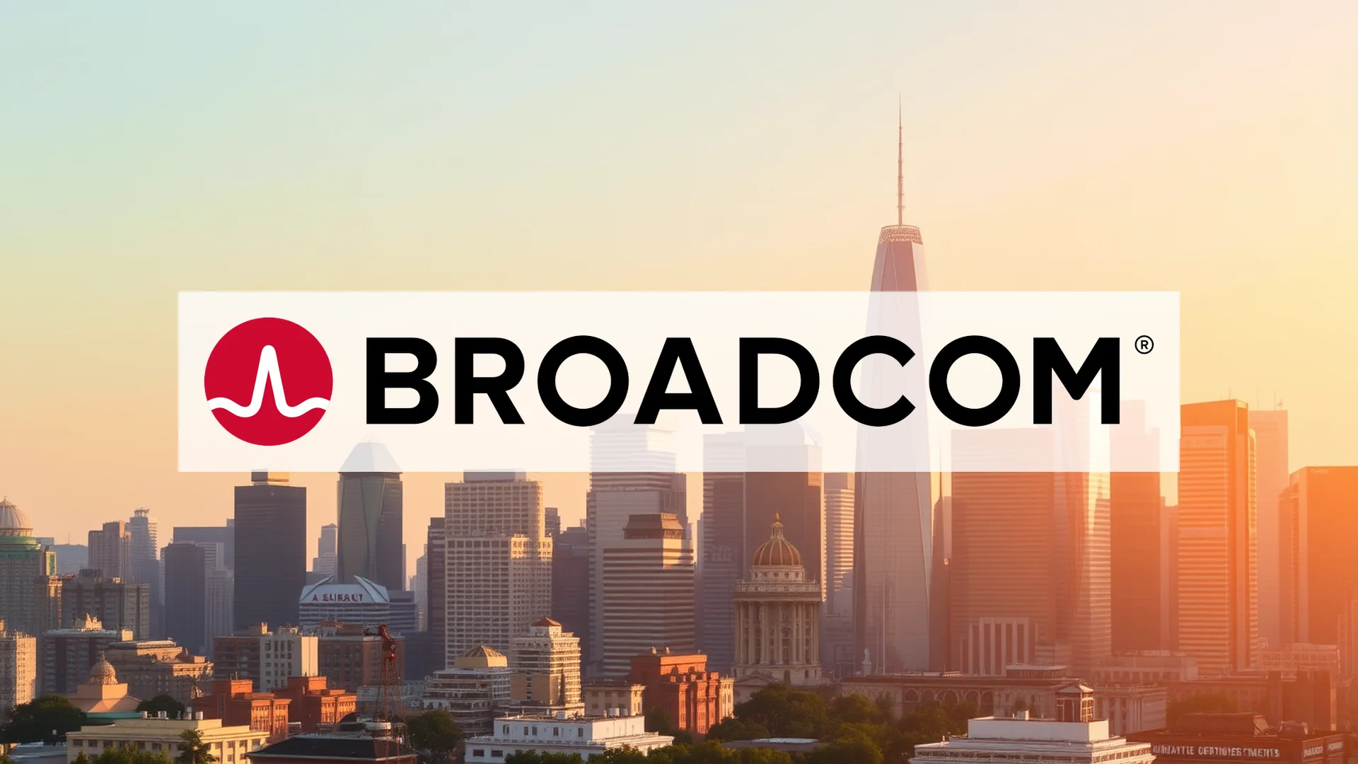 Broadcom: ¿Los directivos anticipan una corrección mientras los fondos apuestan fuerte?