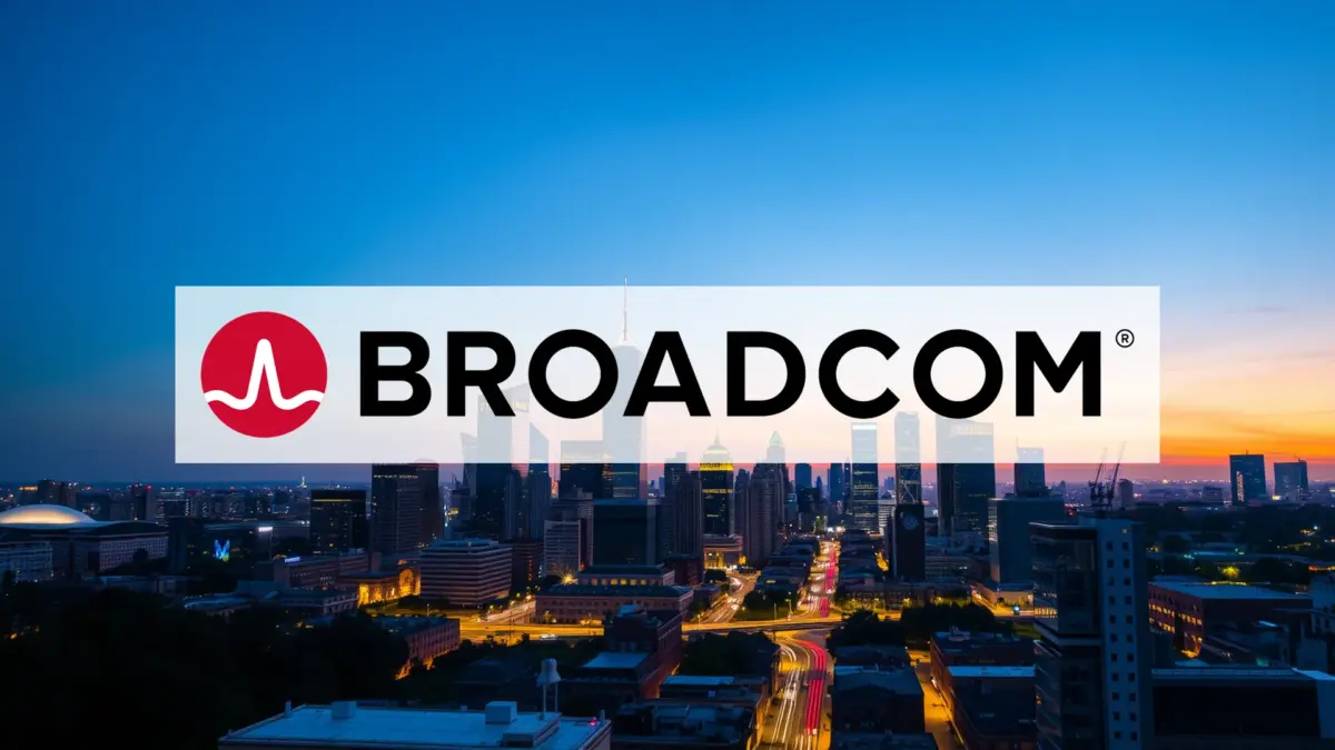 Broadcom: La Estrategia de Inteligencia Artificial Toma Impulso