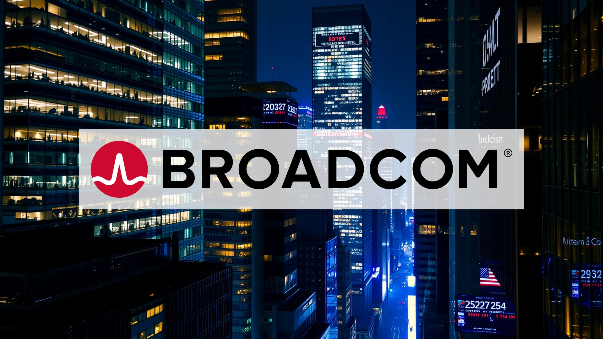 Broadcom Acelera su Estrategia en Inteligencia Artificial