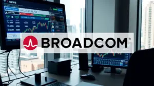 Broadcom: ¿Se desinfla la burbuja de la inteligencia artificial?