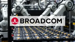 Broadcom: El Nuevo Favorito de Wall Street en la Carrera por la Inteligencia Artificial