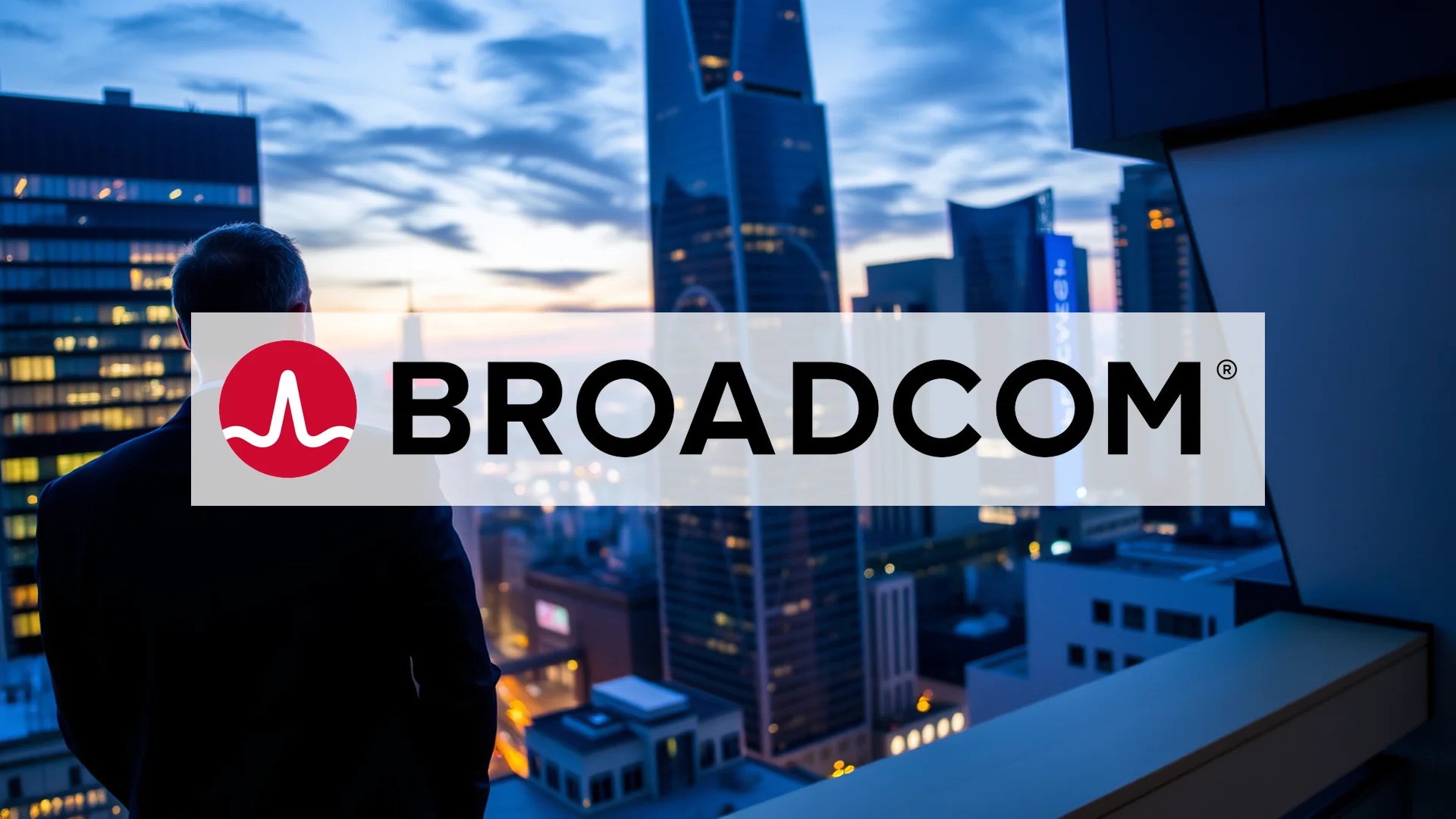 Broadcom: ¿Desconfían los directivos de su propia acción?