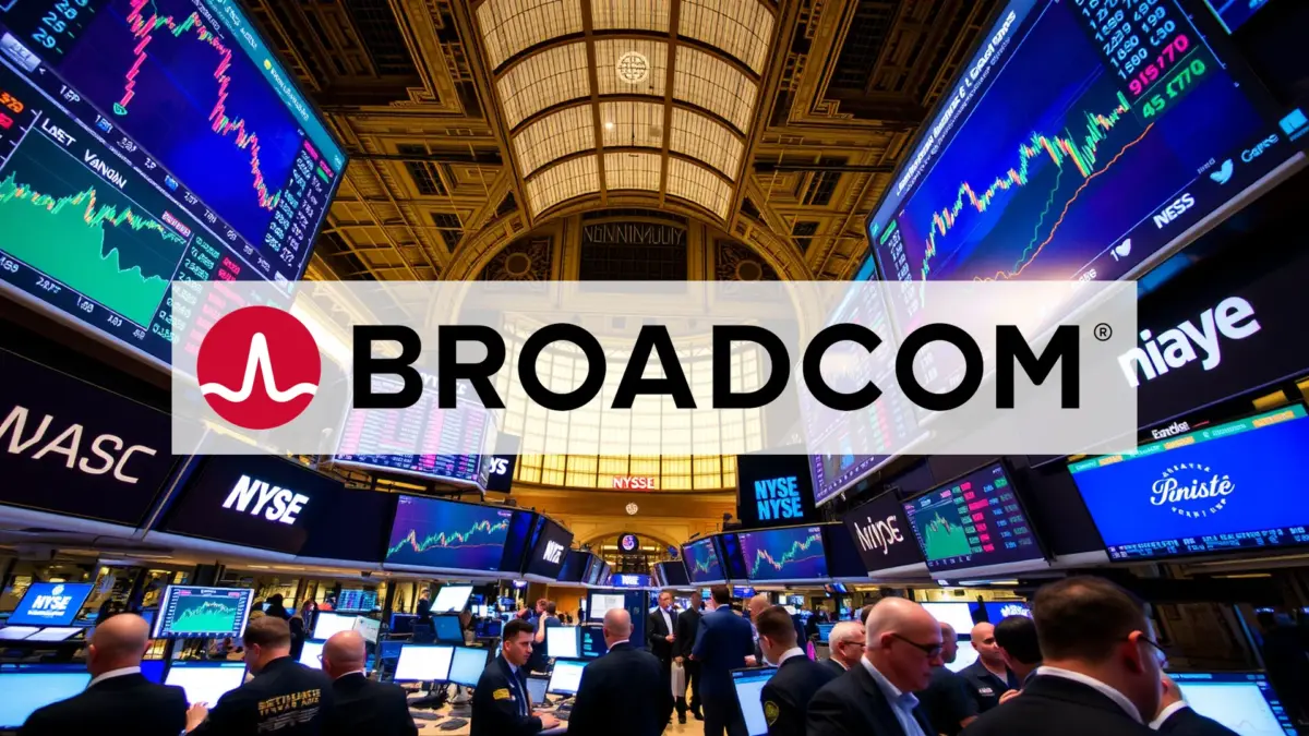 Broadcom: La Carrera Cuántica que Impulsa su Cotización