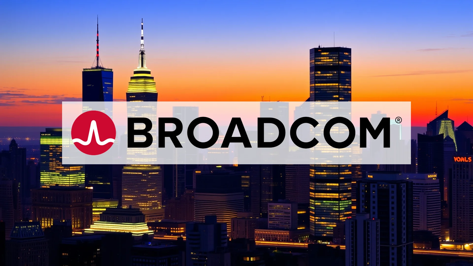 Broadcom se dispara en bolsa: rumores de un megacontrato impulsan las expectativas