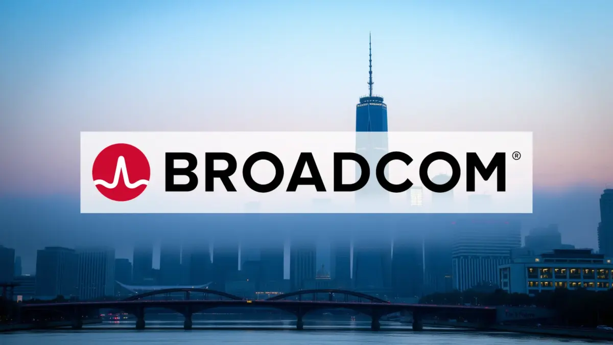 Broadcom: ¿Ciberataque frena el impulso bursátil?
