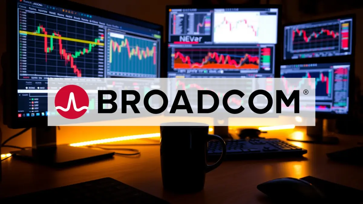 Broadcom: Señales de Alerta en el Mercado
