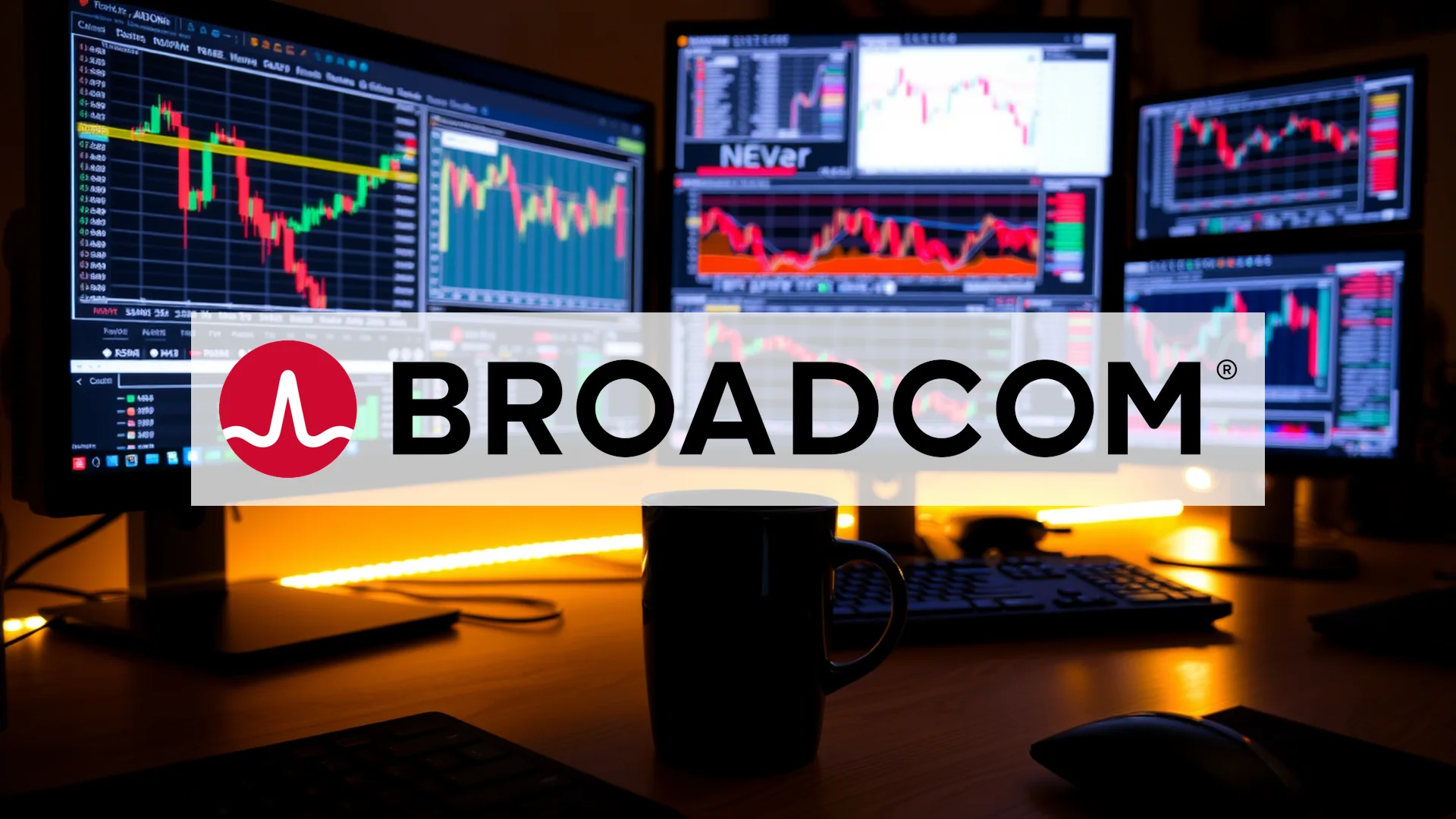 Broadcom: Señales de Alerta en el Mercado
