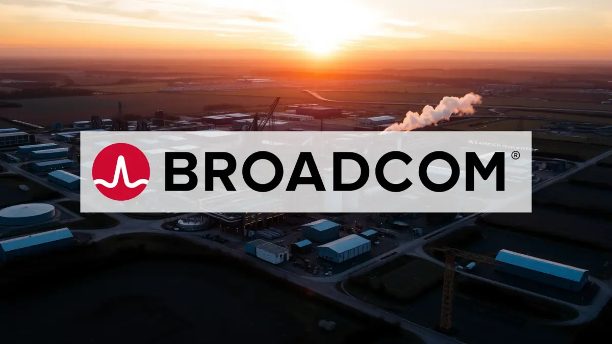 El impulso de Google catapulta a Broadcom en la era de la inteligencia artificial