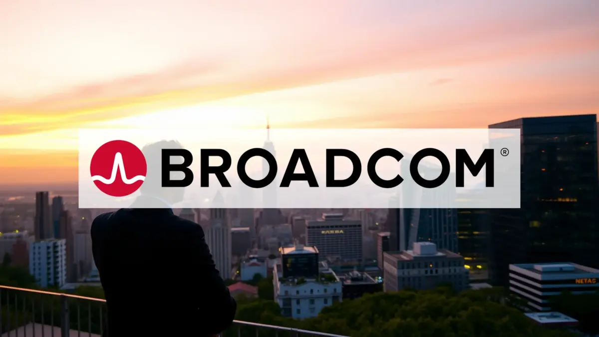 Broadcom: El motor oculto de la inteligencia artificial que impulsa su valor bursátil