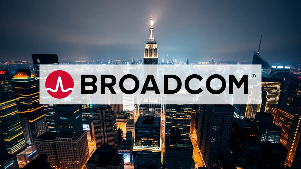Broadcom: El motor de Google impulsa sus acciones