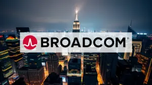 Broadcom: El motor de Google impulsa sus acciones