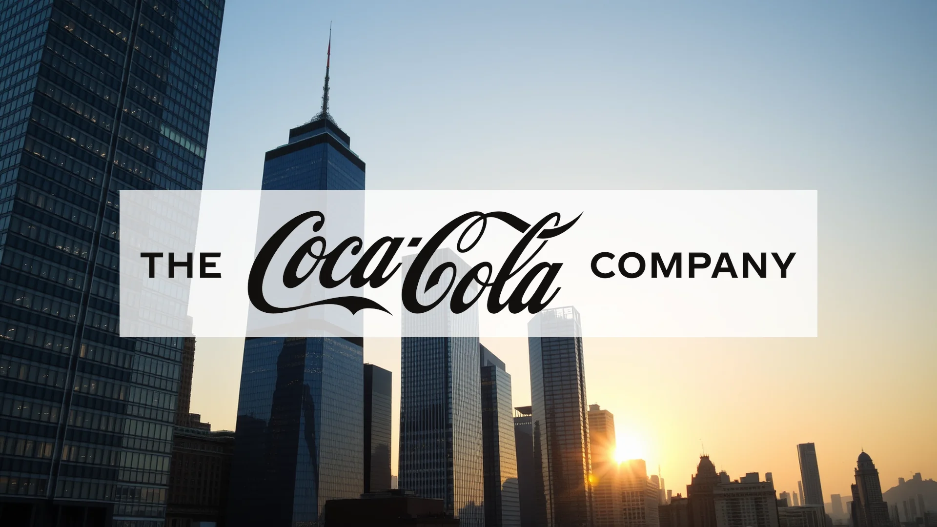 Coca-Cola: Una jugada estratégica de 2.400 millones