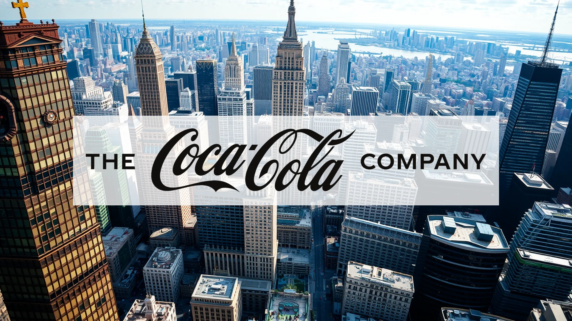 ¿Cambio de rumbo en Coca-Cola? Podría desprenderse de Costa Coffee