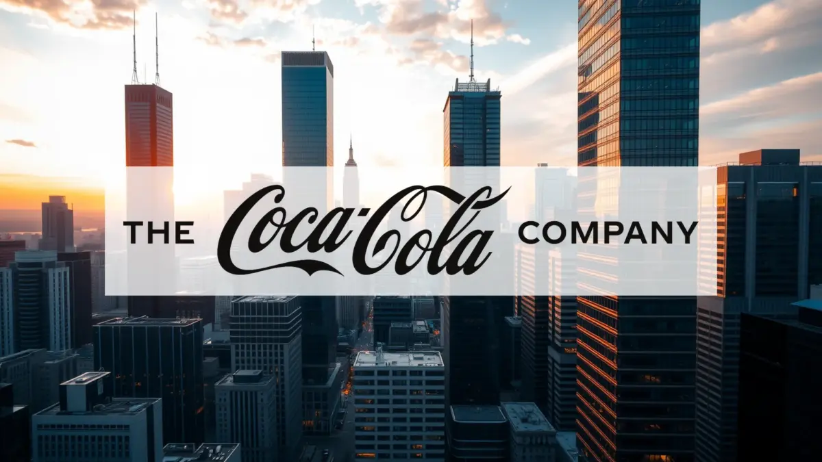 Coca-Cola: ¿Se avecina un repunte decisivo en bolsa?