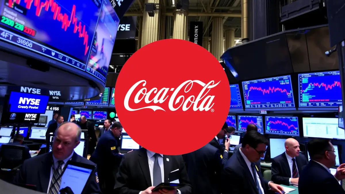Coca-Cola: ¿Advertencia silenciosa desde la cúpula directiva?