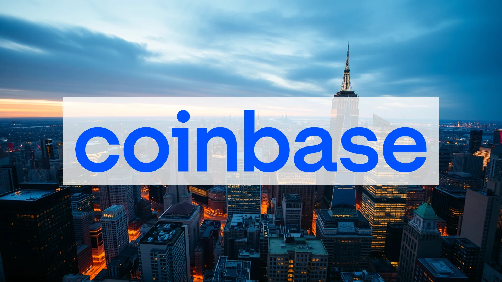 La acción de Coinbase se desploma en medio del colapso cripto