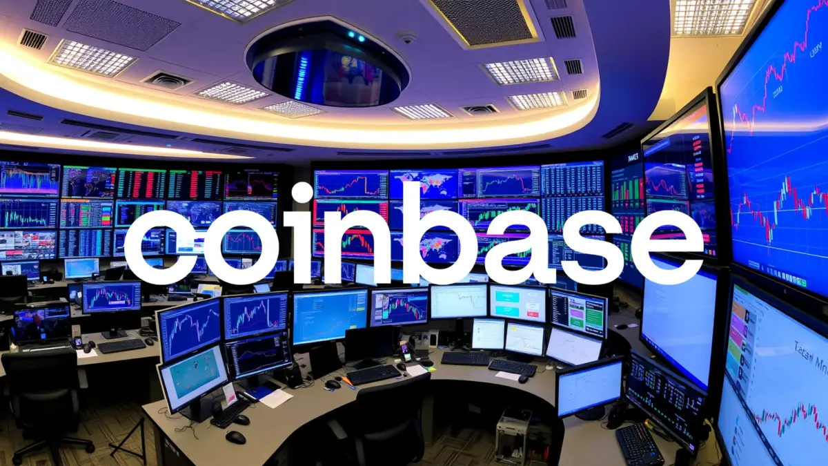 Coinbase: Innovación en la sombra frente al escepticismo bursátil
