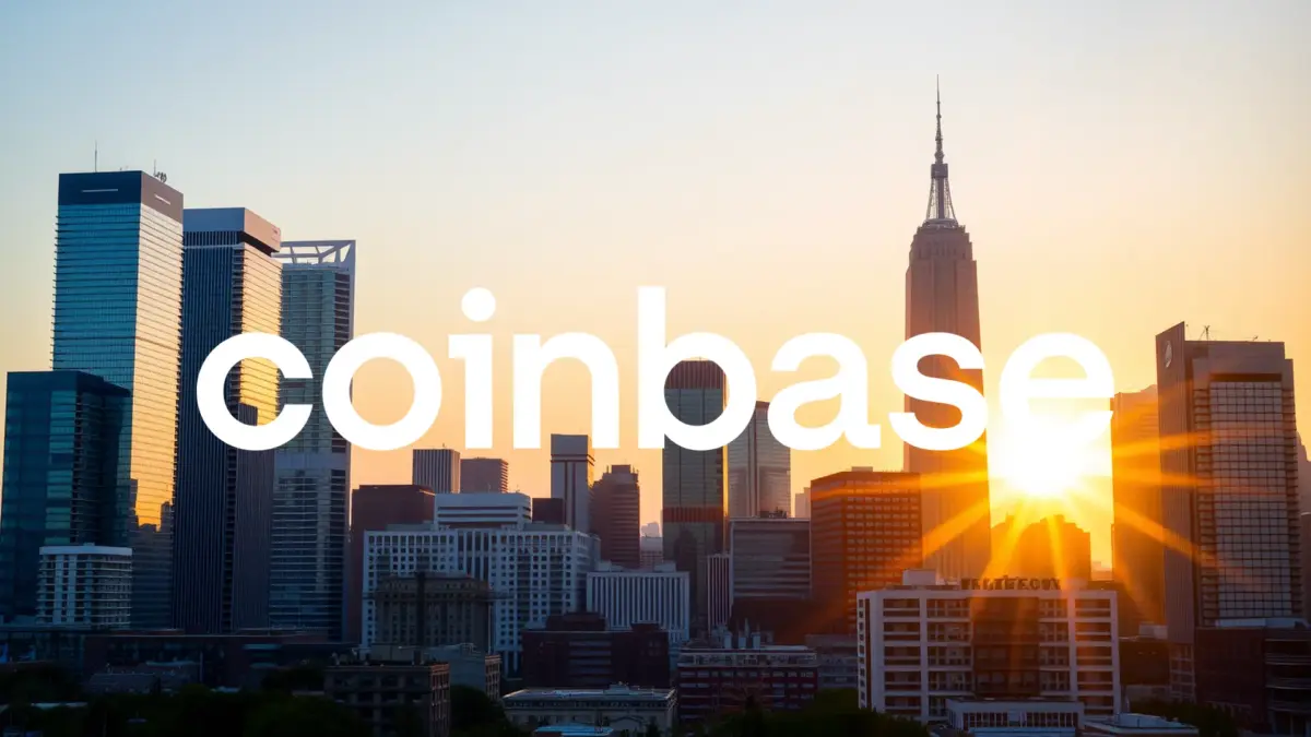 Coinbase: La estrategia que redefine el futuro financiero con inteligencia artificial