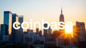 Coinbase: La estrategia que redefine el futuro financiero con inteligencia artificial