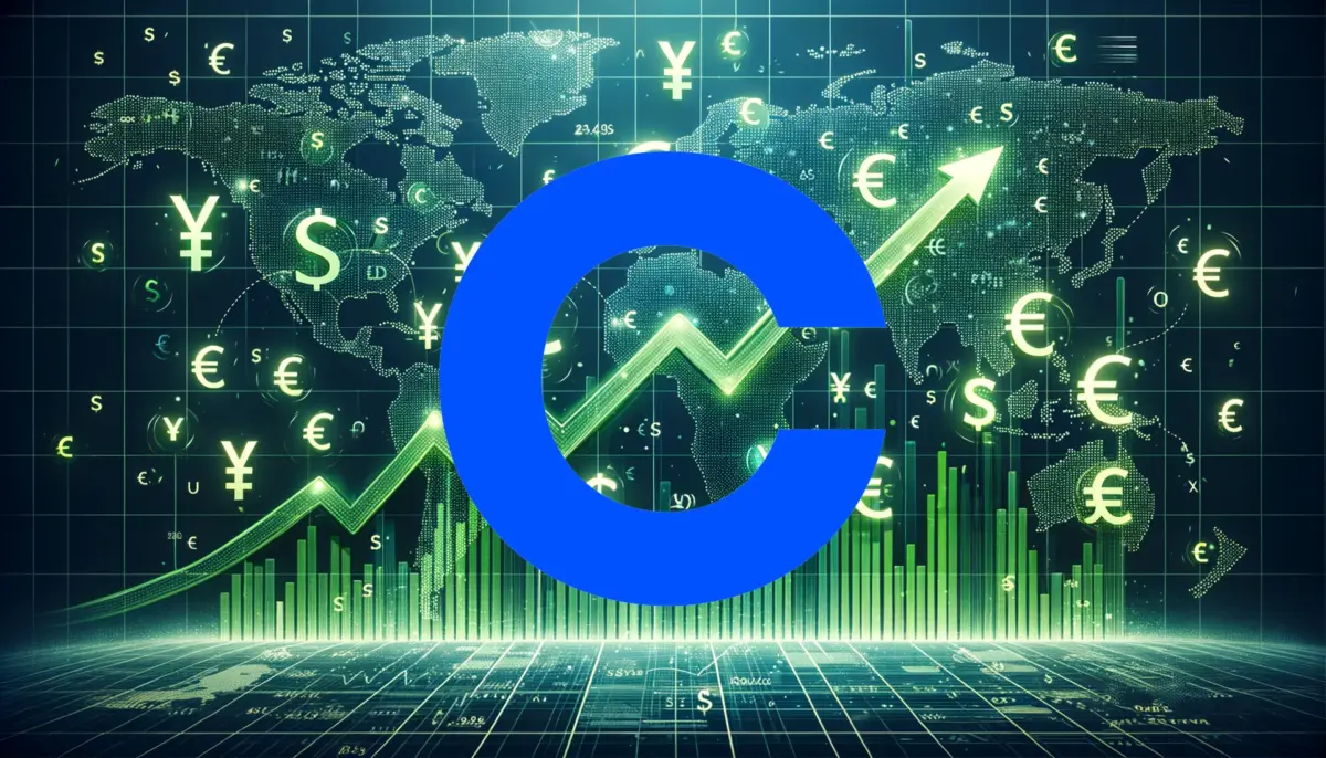 Coinbase: Los grandes capitales apuestan fuerte por la plataforma