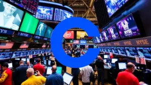¿Se avecina un repunte en las acciones de Coinbase?