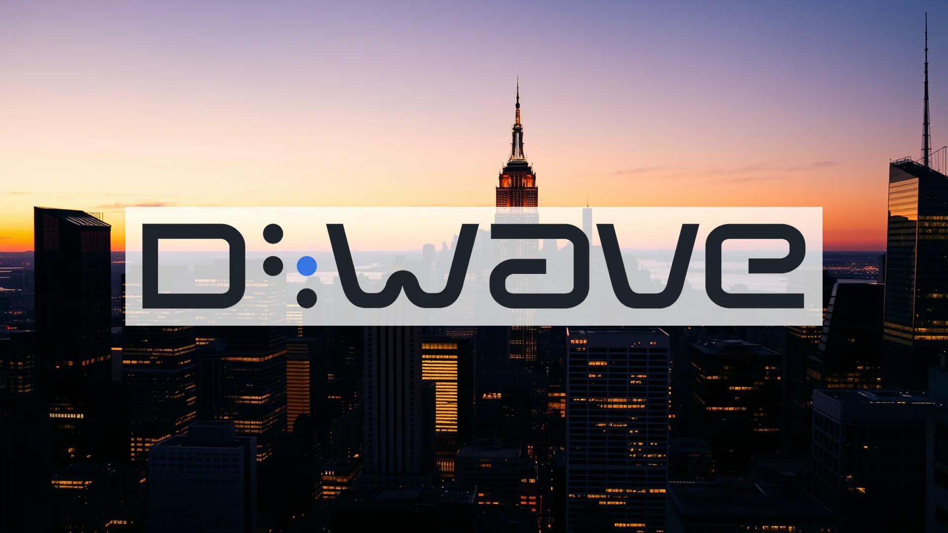 Acción de D-Wave Quantum: ¿Por qué se desploma si los resultados son excelentes?