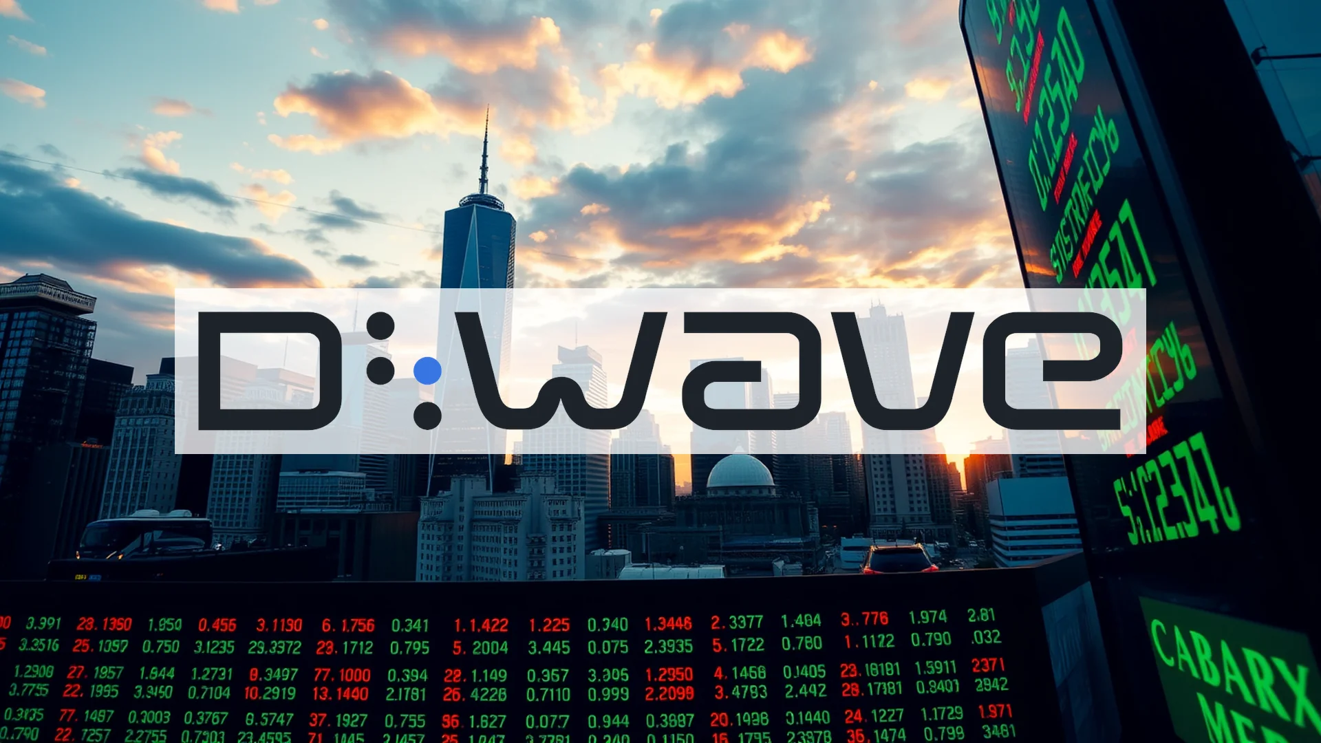 D-Wave Quantum: El Fenómeno Bursátil de la Computación Cuántica