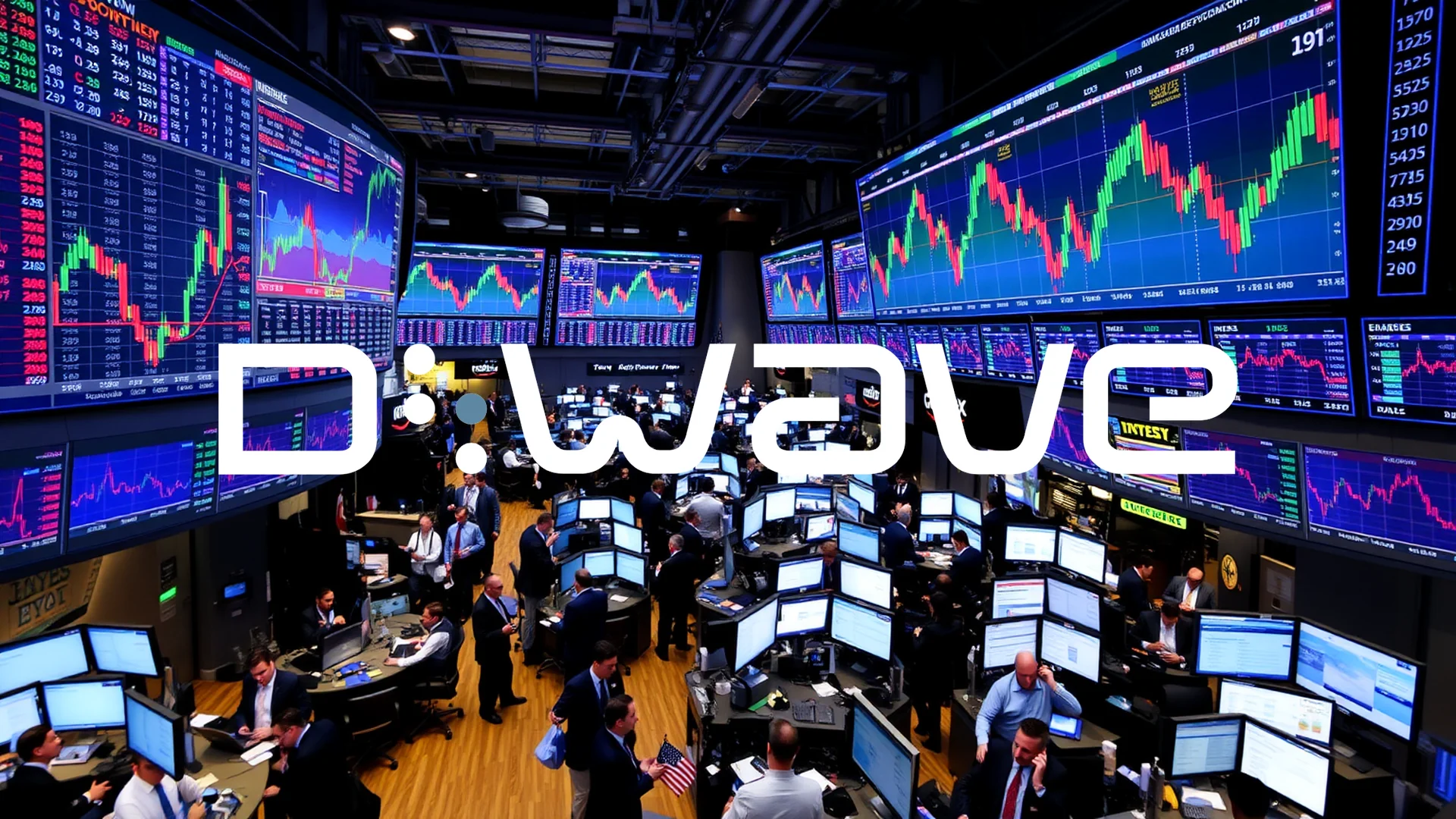 D-Wave Quantum: ¿Paradoja bursátil tras resultados récord?
