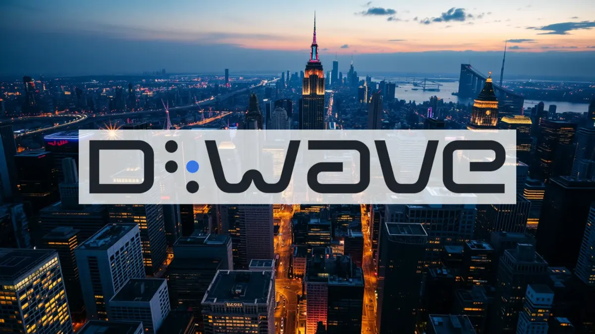 La acción de D-Wave Quantum: ¿Falta de confianza interna?