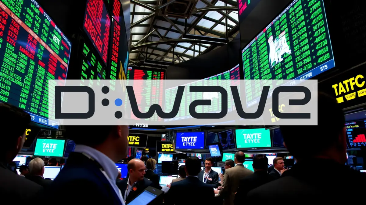 D-Wave Quantum: ¿Una apuesta demasiado arriesgada?