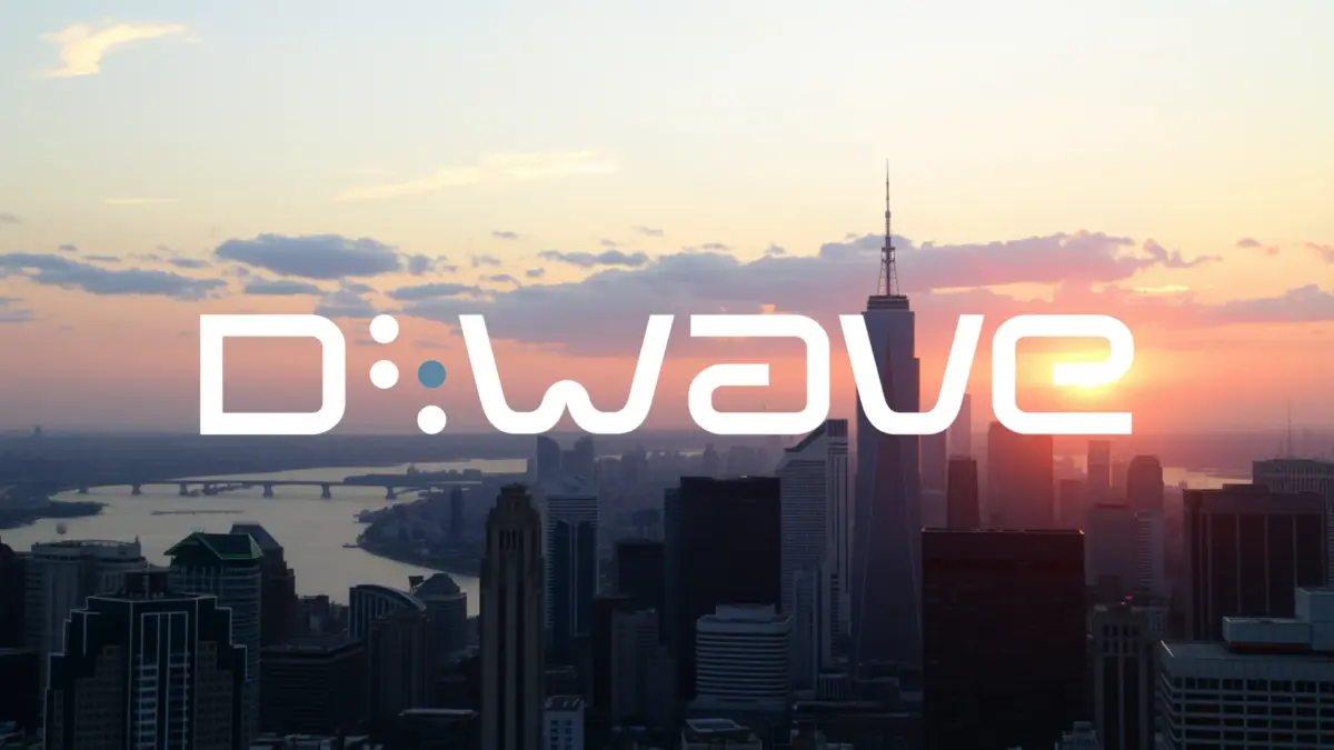 D-Wave Quantum: ¿Señal de alarma tras la venta masiva de su director financiero?