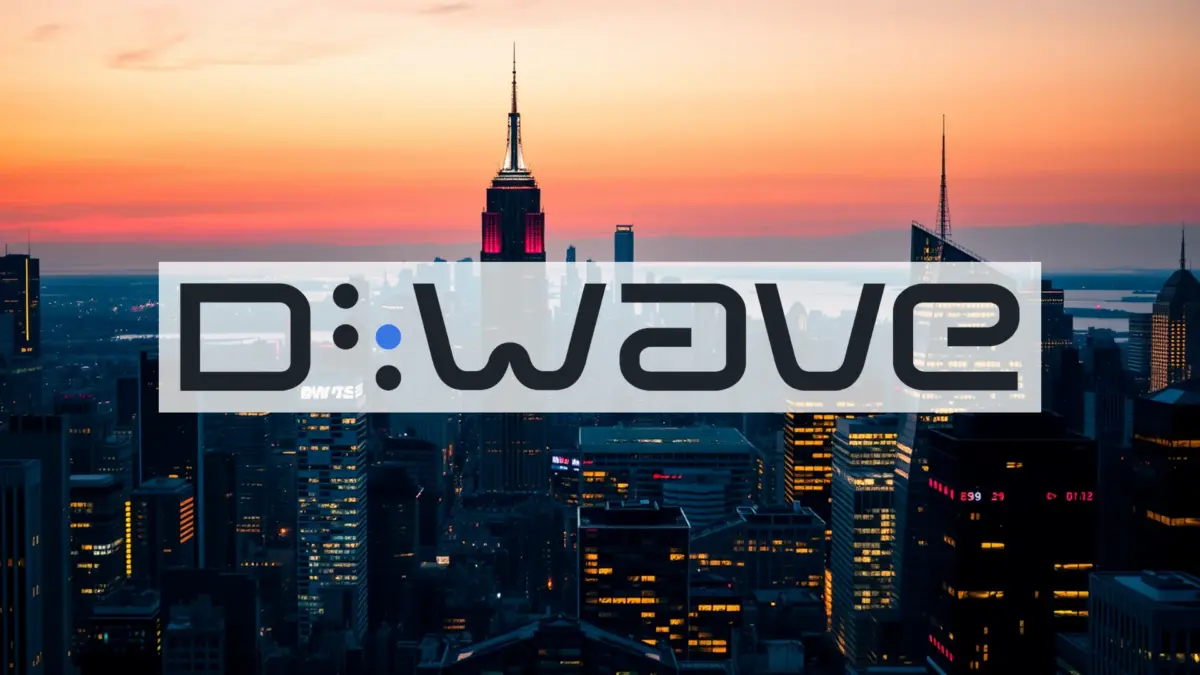 D-Wave Quantum: Una inyección de capital que dispara la volatilidad