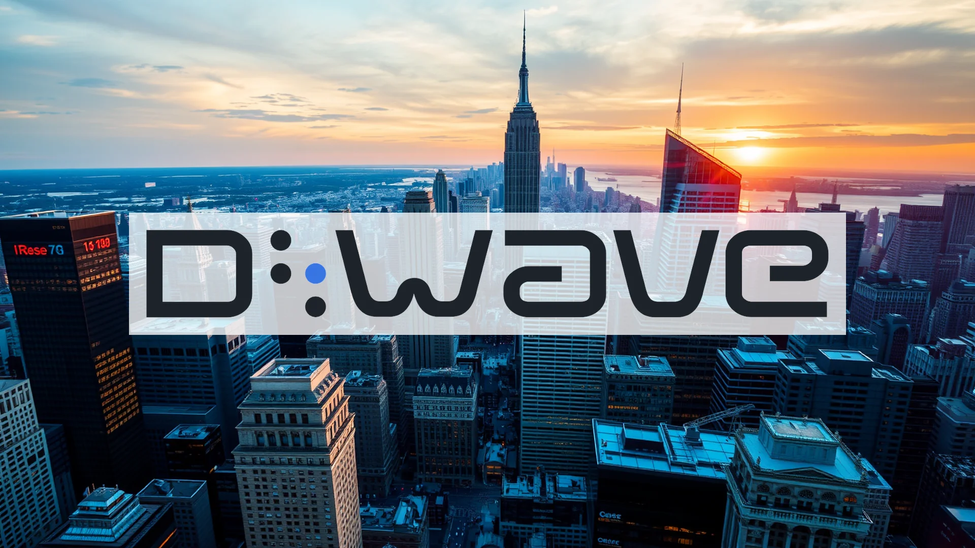 D-Wave Quantum: ¿Alerta de ventas internas o oportunidad de compra?