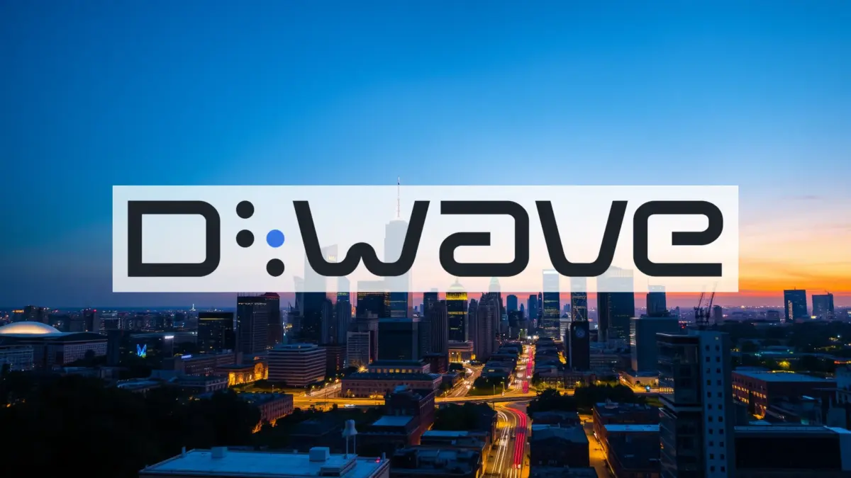 D-Wave Quantum: ¿Fuga de directivos hunde la confianza inversora?