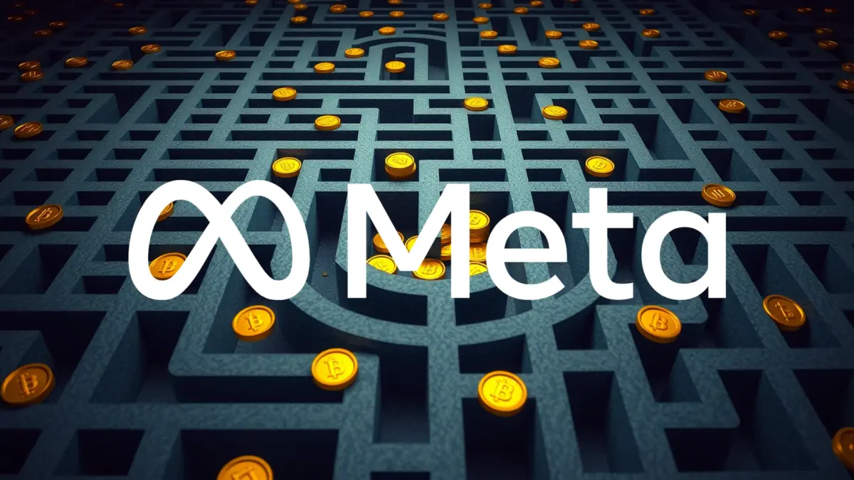 Meta: Victoria judicial en medio de la tormenta de gastos en IA