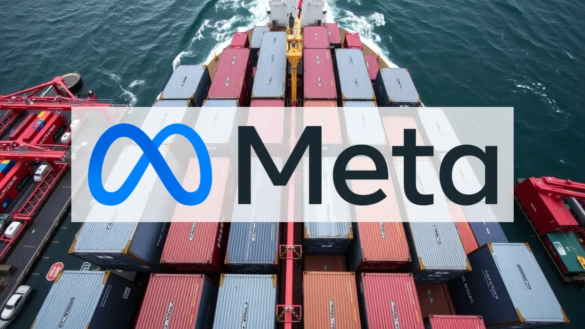 Meta sacude el mercado: acuerdo estratégico con Google en chips de IA