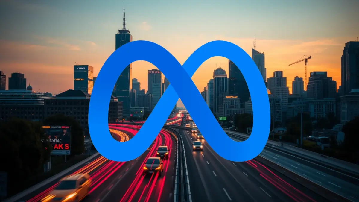 Meta: Multimillonaria sanción en España opaca su repunte bursátil