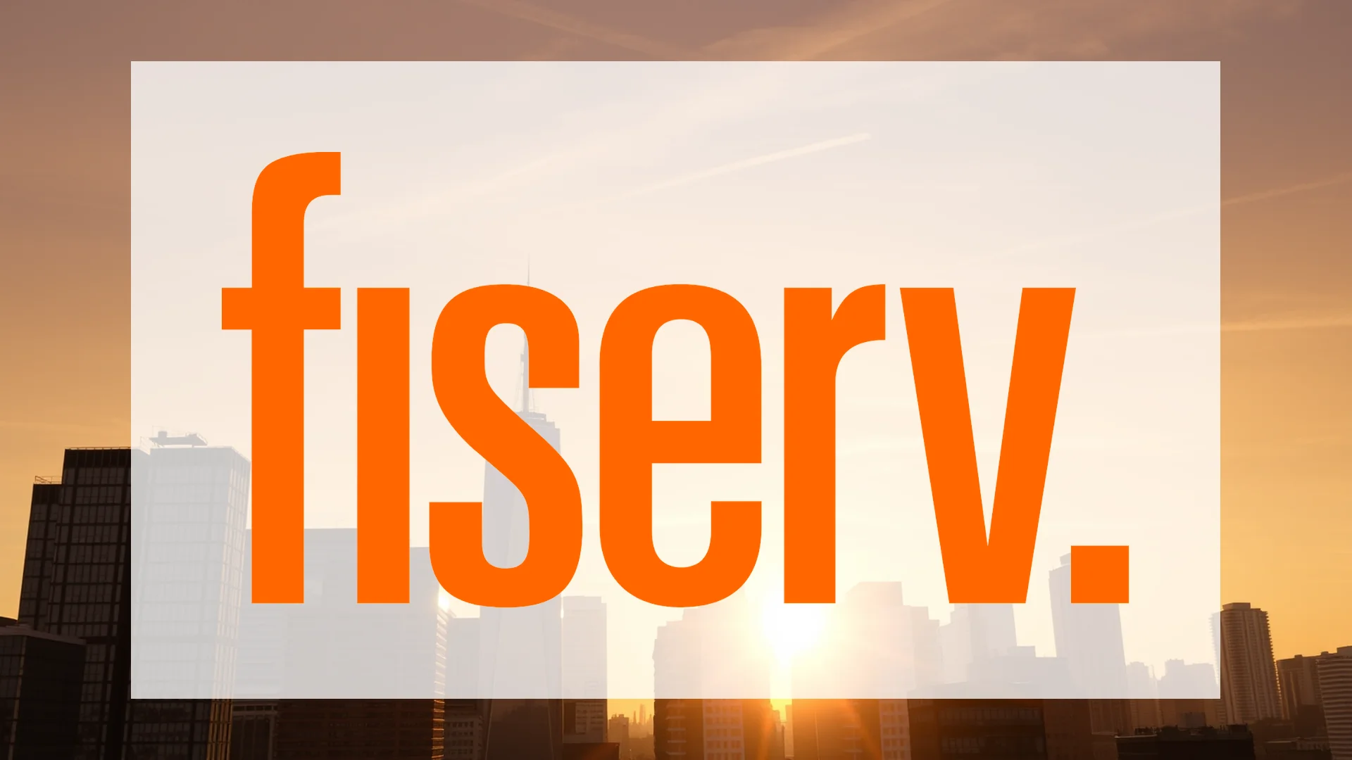 Fiserv se desploma en Wall Street: Una corrección de pronósticos que cuesta 32.000 millones